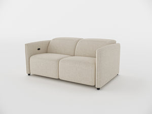 Delilah Electric Recliner 2 Seater Sofa