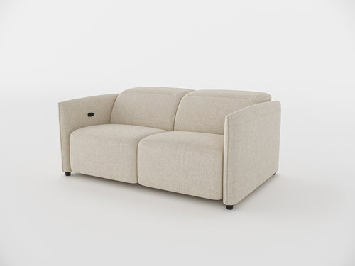 Delilah Electric Recliner 2 Seater Sofa