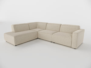 Chelsea L-Shape Sectional Sofa