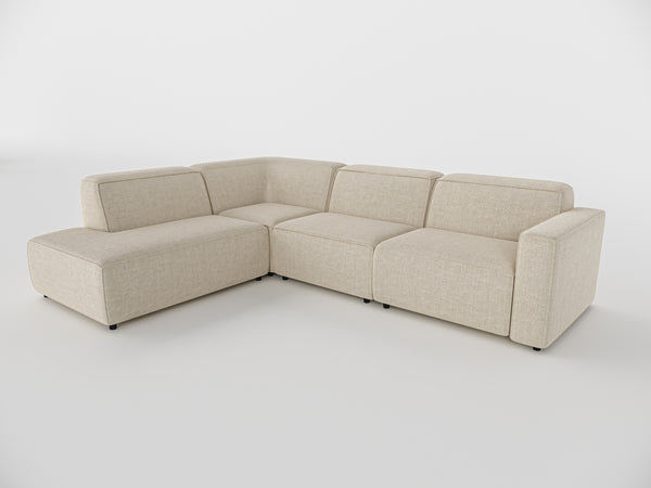 Chelsea L-Shape Sectional Sofa