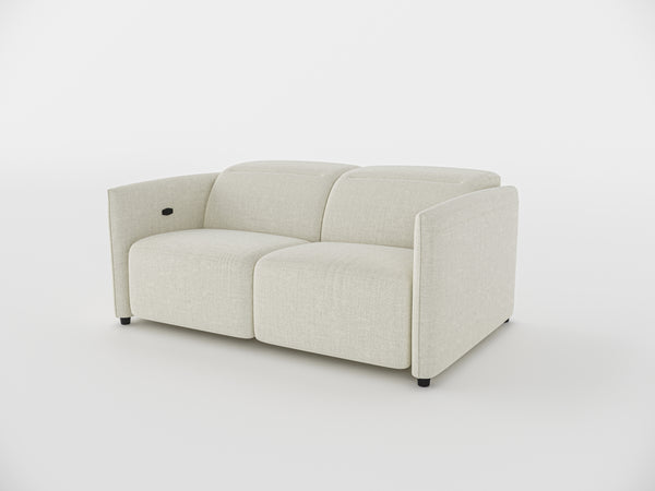 Delilah Electric Recliner 2 Seater Sofa