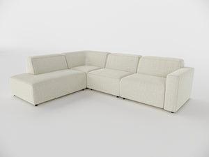 Chelsea L-Shape Sectional Sofa