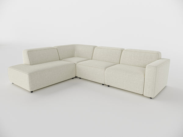 Chelsea L-Shape Sectional Sofa