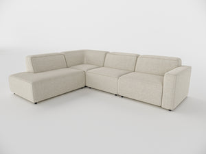 Chelsea L-Shape Sectional Sofa