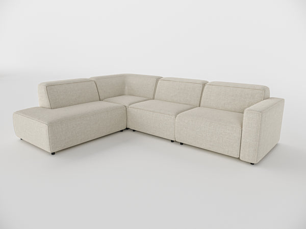 Chelsea L-Shape Sectional Sofa