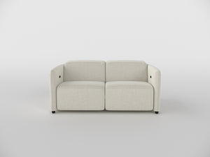 Delilah Electric Recliner 2 Seater Sofa