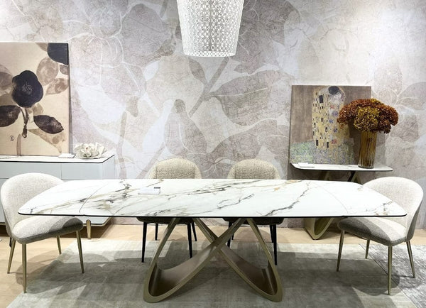 Scarlett Extendable Dining Table