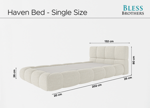 Zen Haven Bed