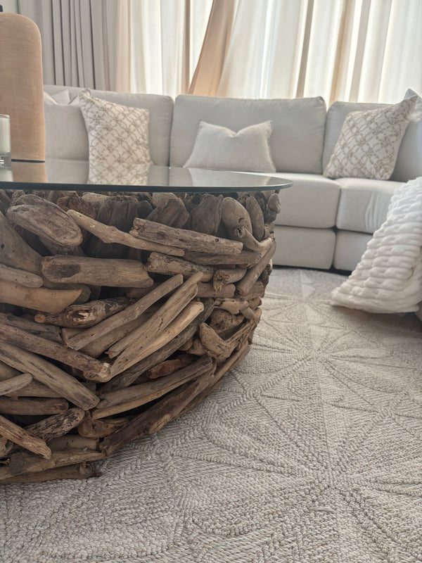 Coastal Roots Coffee Table