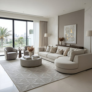 Broadway  L-shaped Sectional Sofa