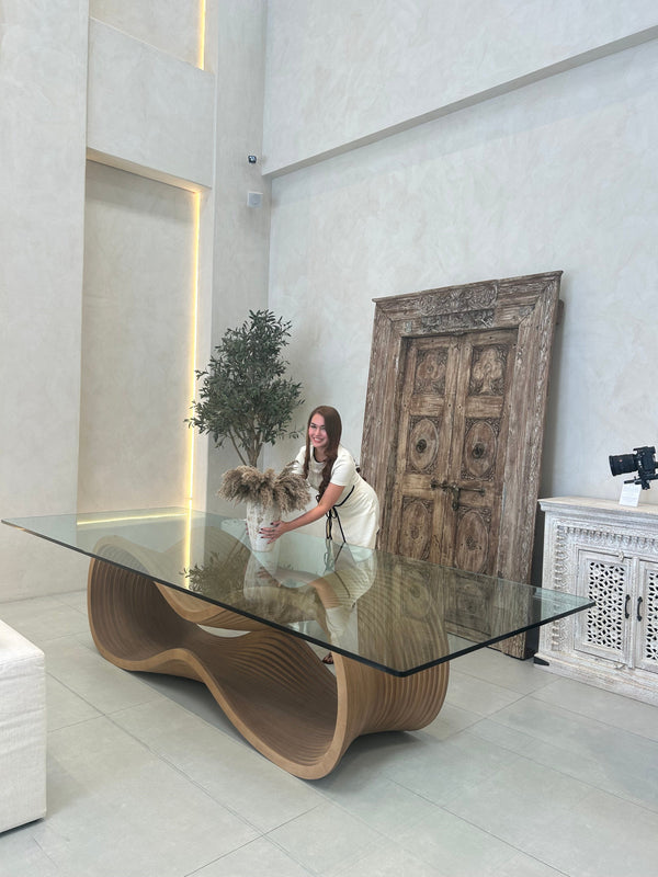 Savoy Dining Table