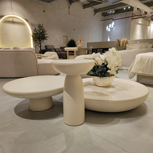Ivory Coffee Tables