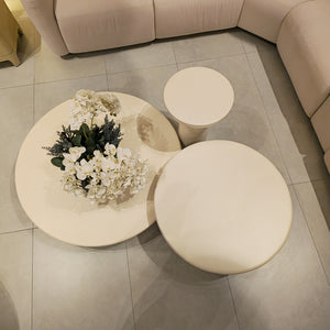 Ivory Coffee Tables