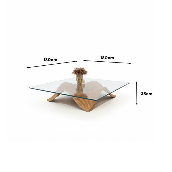 Lustra Coffee Table