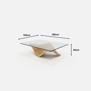 Lustra Coffee Table