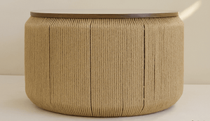 Eco Nest – Rope Nesting Table