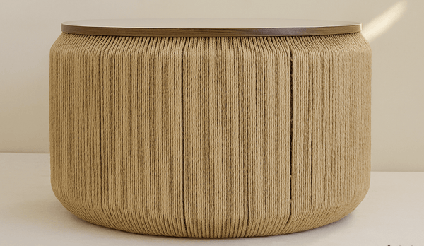 Eco Nest – Rope Nesting Table