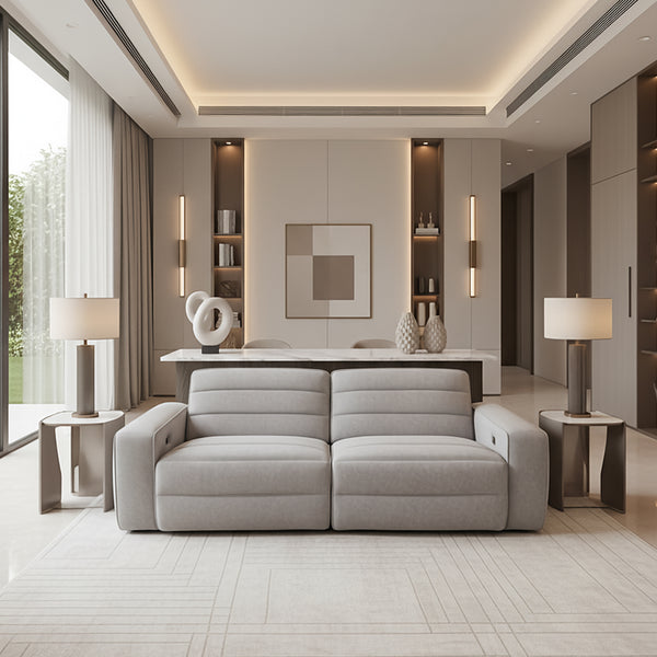 Serenzo Recliner Sofa