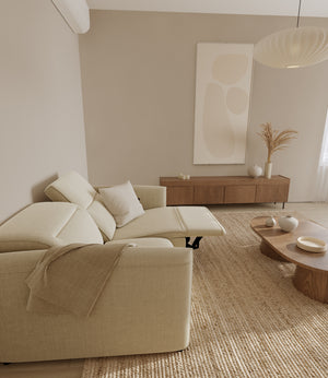 Delilah Electric Recliner 2 Seater Sofa