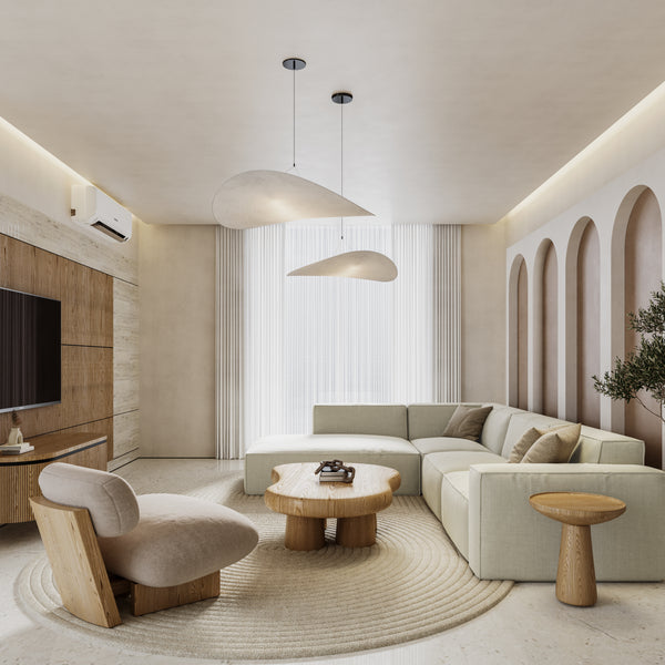 Chelsea L-Shape Sectional Sofa