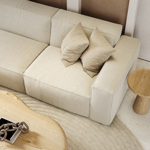 Chelsea L-Shape Sectional Sofa