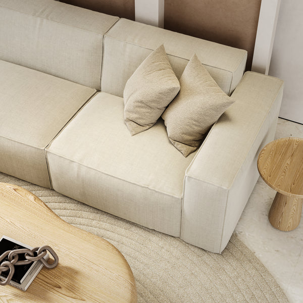 Chelsea L-Shape Sectional Sofa