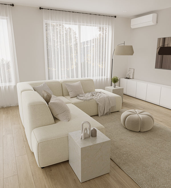 Chelsea L-Shape Sectional Sofa