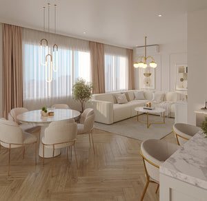 Chelsea L-Shape Sectional Sofa