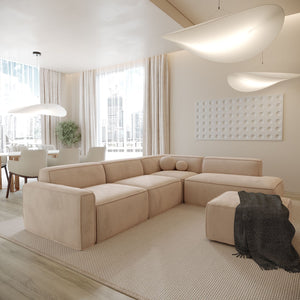 Chelsea L-Shape Sectional Sofa