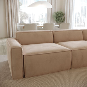 Chelsea L-Shape Sectional Sofa