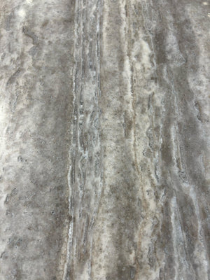 Eclipse Travertine Dining Table