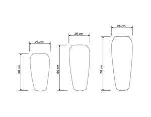 Rustica Vase