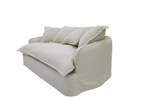 Nyla Curved Sofa