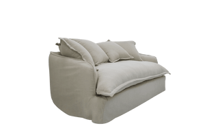 Nyla Curved Sofa