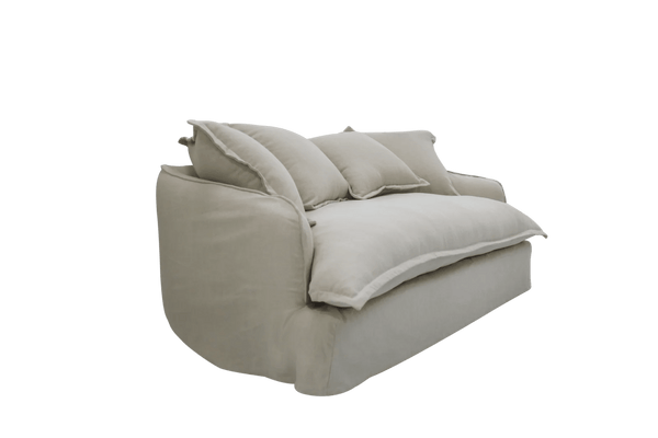 Nyla Curved Sofa