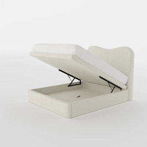 Coral Storage Bed