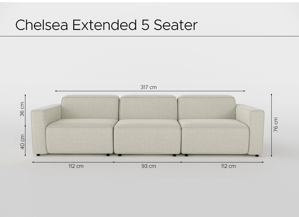 Chelsea Extended