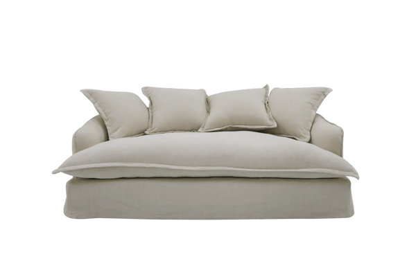 Nyla Curved Sofa