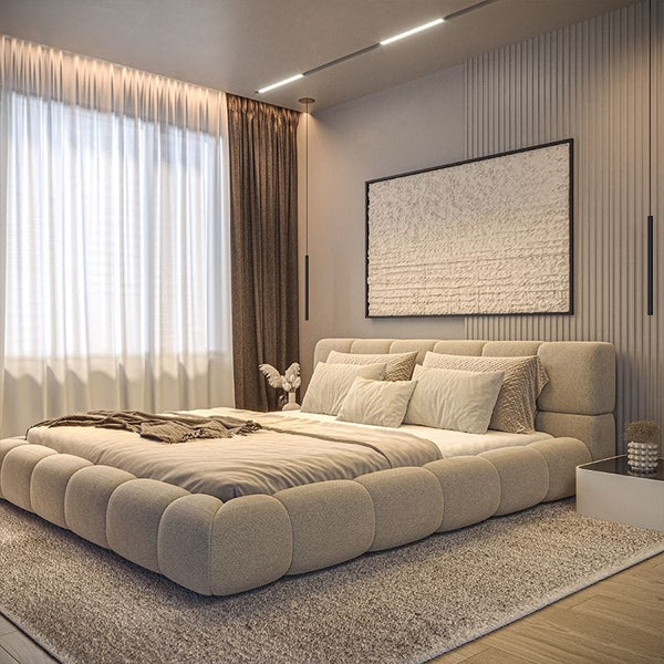 Zen Haven Bed