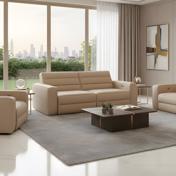 Serenzo Recliner Sofa