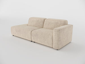 Chelsea Chaise Left