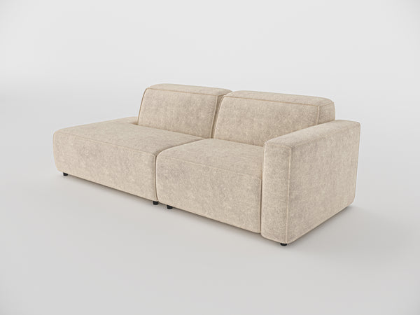 Chelsea Chaise Left