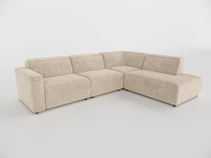 Chelsea L-Shape Sectional Sofa