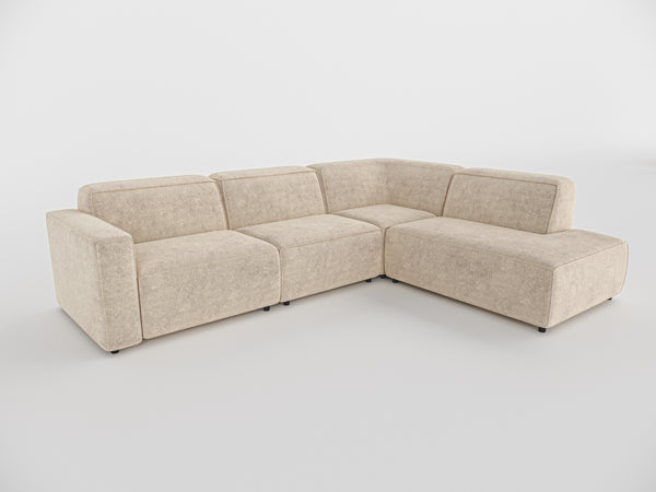 Chelsea L-Shape Sectional Sofa