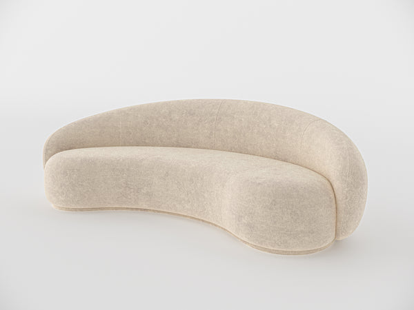 Vogue Curved Sofa