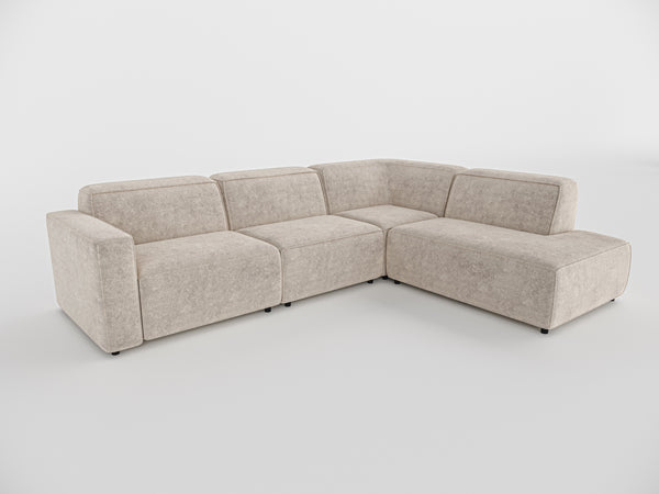 Chelsea L-Shape Sectional Sofa