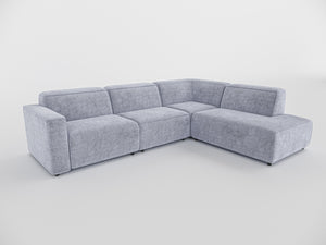 Chelsea L-Shape Sectional Sofa
