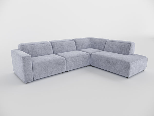 Chelsea L-Shape Sectional Sofa
