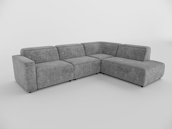Chelsea L-Shape Sectional Sofa