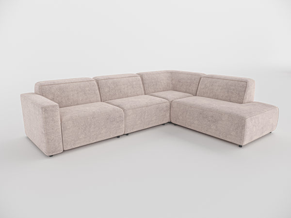 Chelsea L-Shape Sectional Sofa